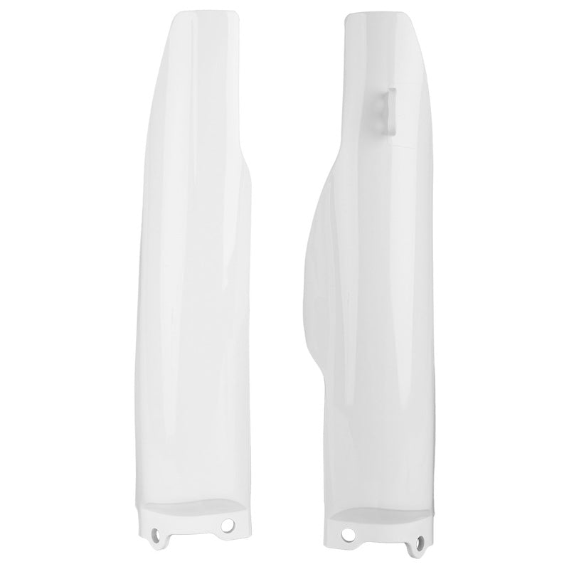 Polisport FORK GUARD KAWASAKI (WHITE)
