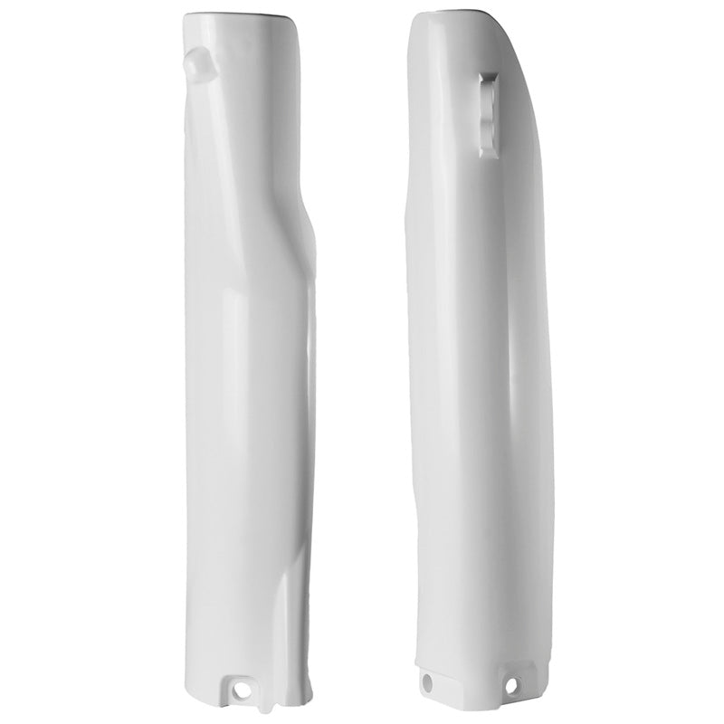 Polisport FORK GUARD YAMAHA (WHITE)