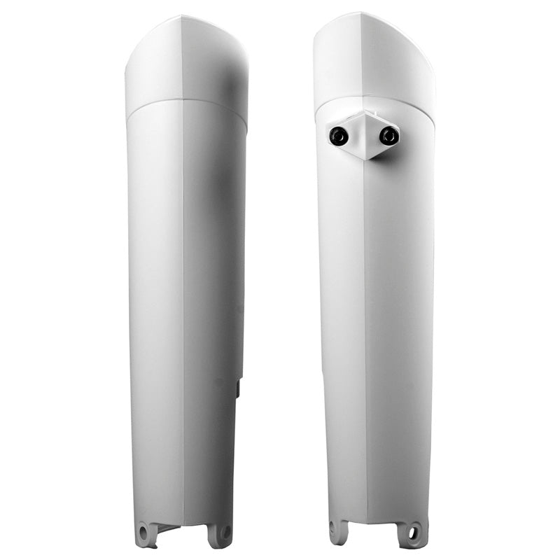 Polisport FORK GUARD HUSQVARNA (WHITE)