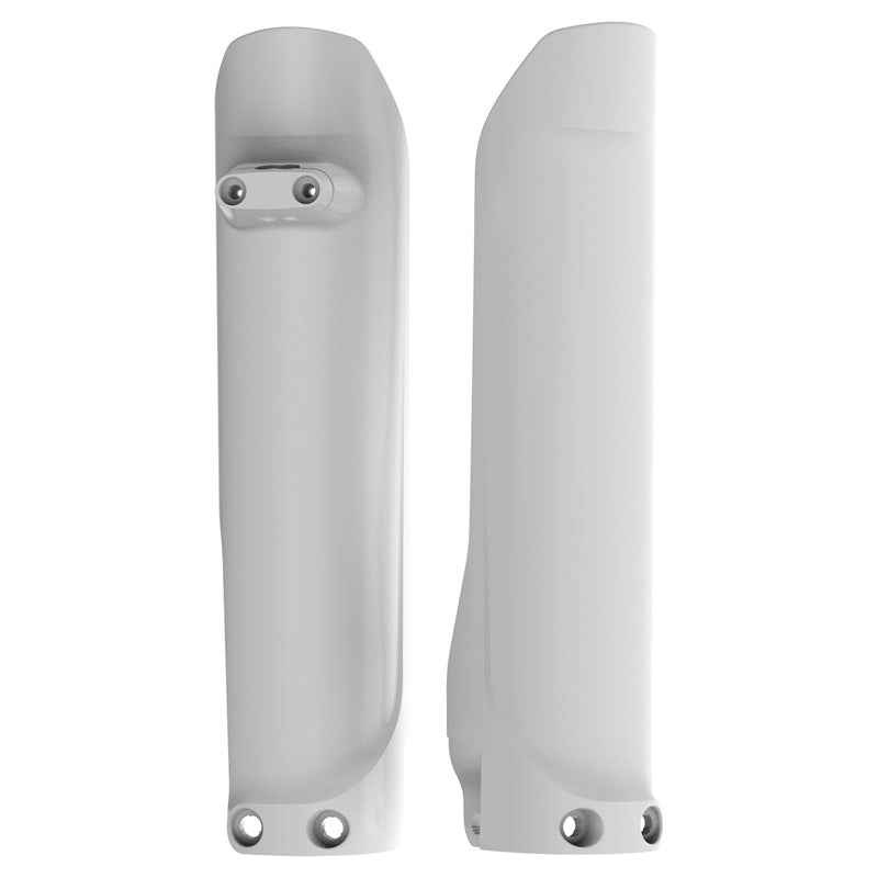 Polisport FORK GUARD HUSQVARNA (WHITE)