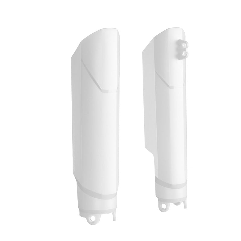 Polisport FORK GUARD YAMAHA (WHITE)