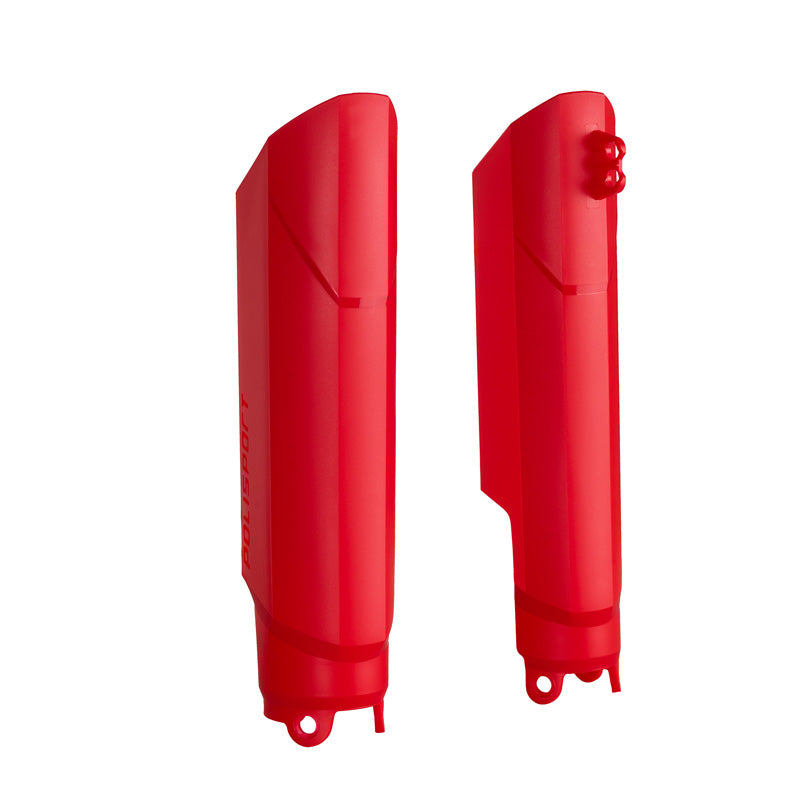 Polisport FORK GUARD HONDA (RED)