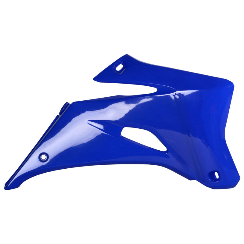 Polisport RADIATOR SCOOP YAMAHA (BLUE)