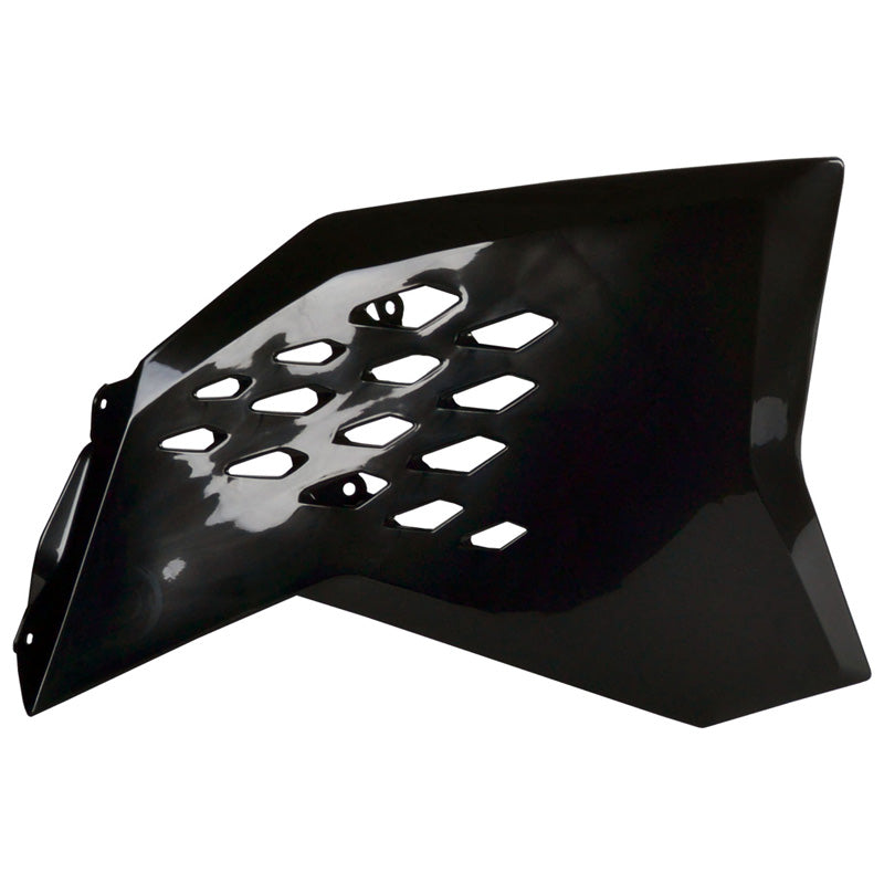 Polisport RADIATOR SCOOP KTM (BLACK)