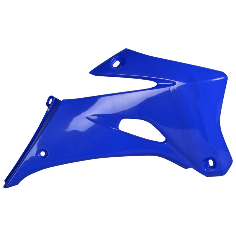 Polisport RADIATOR SCOOP YAMAHA (BLUE)