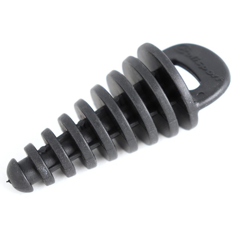 Polisport MUFFLER PLUG (2T) (BLACK)