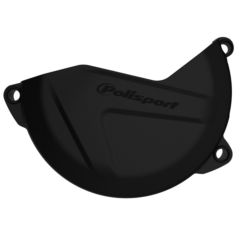 Polisport CLUTCH COVER PROTECTOR KAWASAKI (BLACK)