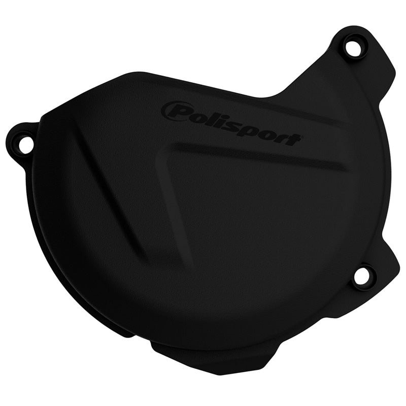 Polisport CLUTCH COVER PROTECTOR HUSQVARNA (BLACK)