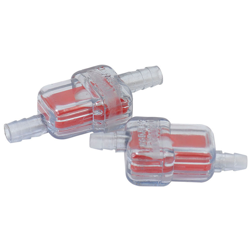 Polisport FUEL FILTER 7MM 4-STROKES CLEAR 1PC