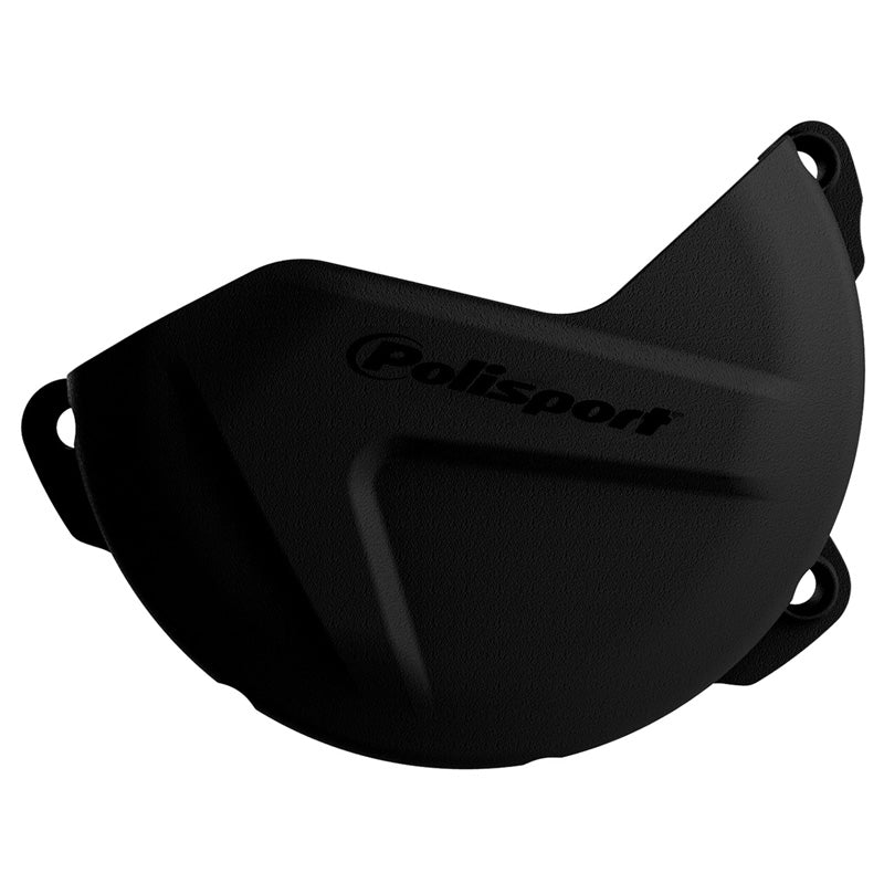 Polisport CLUTCH COVER PROTECTOR YAMAHA (BLACK)