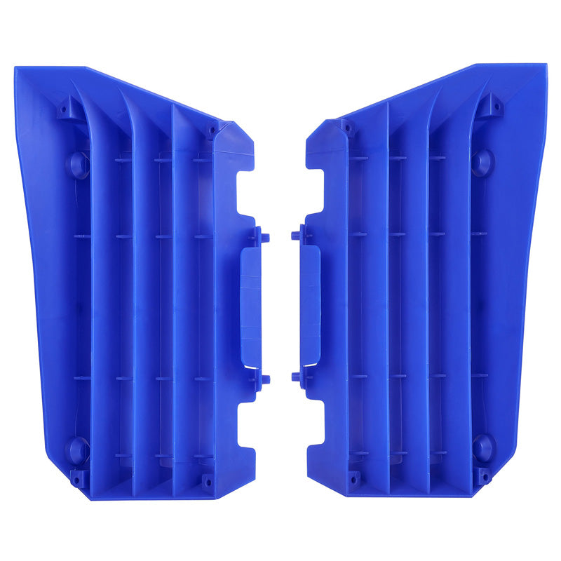Polisport RADIATOR LOUVERS YAMAHA (BLUE)