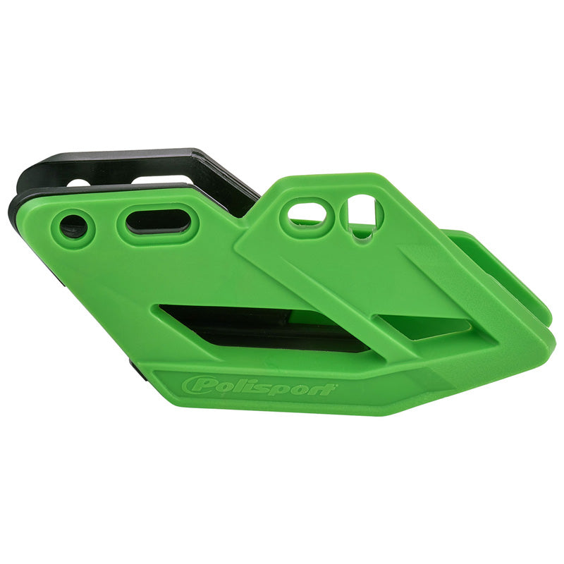 Polisport PERFORMANCE CHAIN GUIDE KAWASAKI (GREEN)