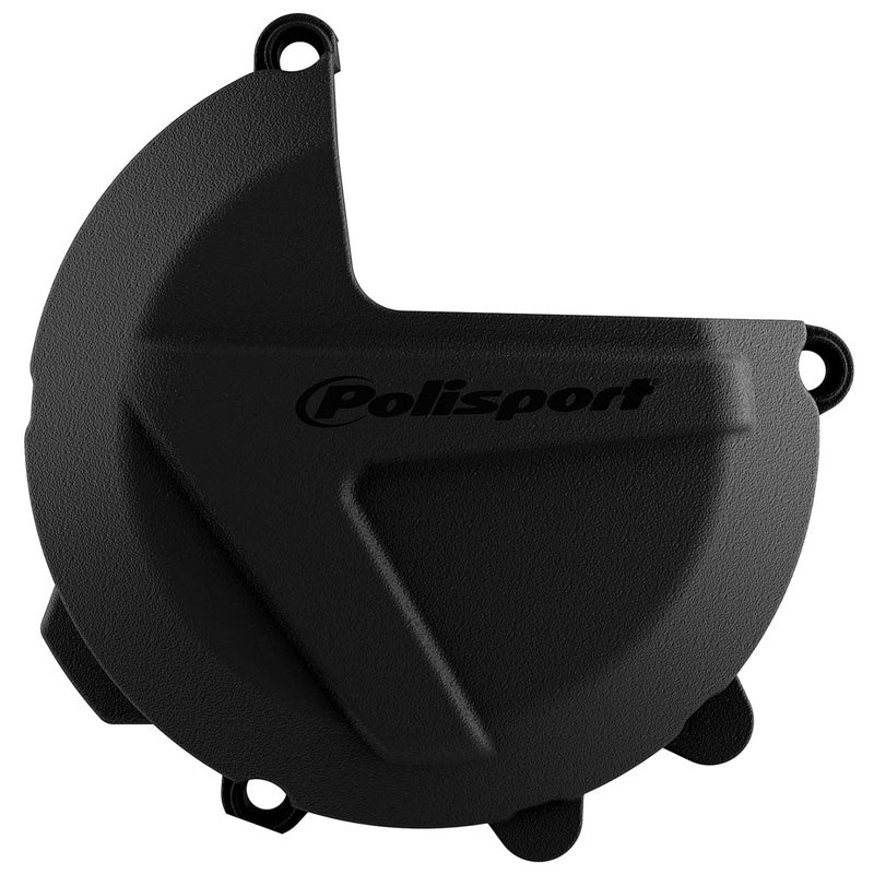 Polisport CLUTCH COVER PROTECTOR KTM/HUSQ (BLACK)