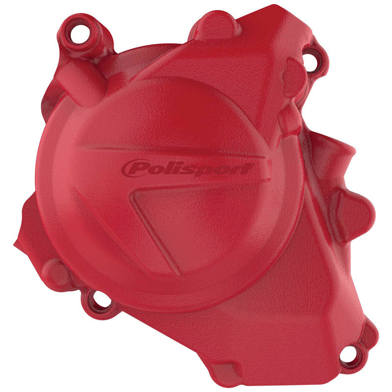 Polisport IGNITION COVER PROTECTOR HONDA (RED)