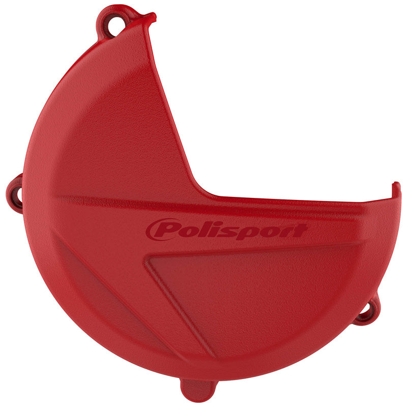 Polisport CLUTCH COVER PROTECTOR (RED)