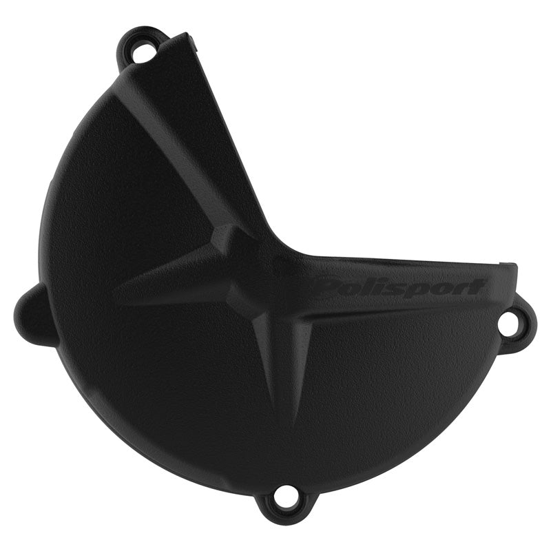 Polisport CLUTCH COVER PROTECTOR GASGAS/RIEJU (BLACK)
