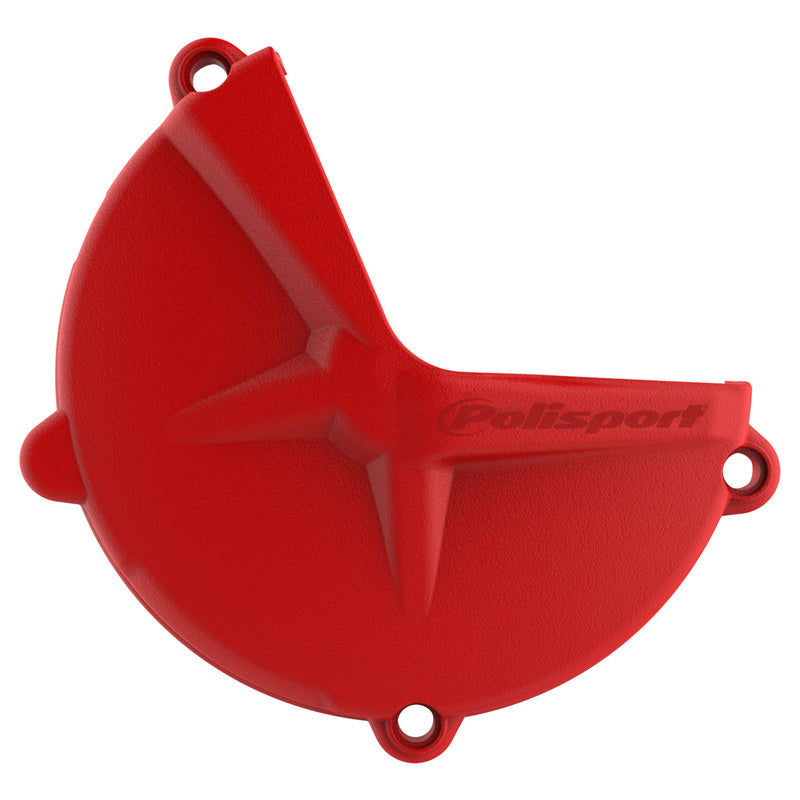 Polisport CLUTCH COVER PROTECTOR GASGAS (RED)