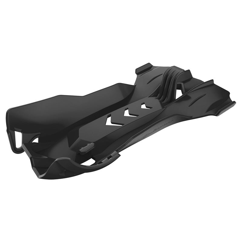 Polisport FORTRESS SKID PLATE KTM/HUSQ (BLACK)