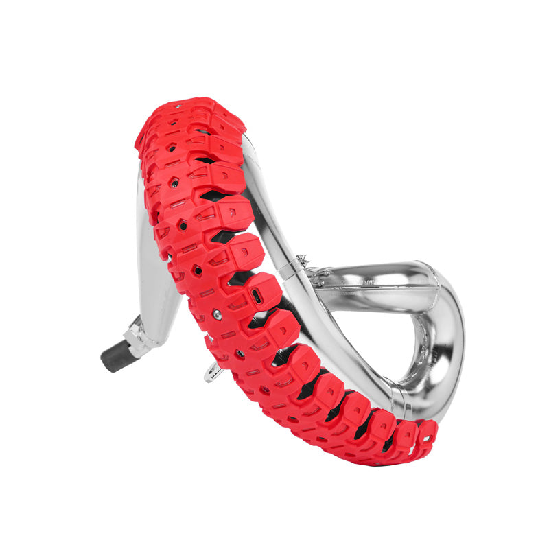 Polisport ARMADILLO PIPE GUARD (RED)