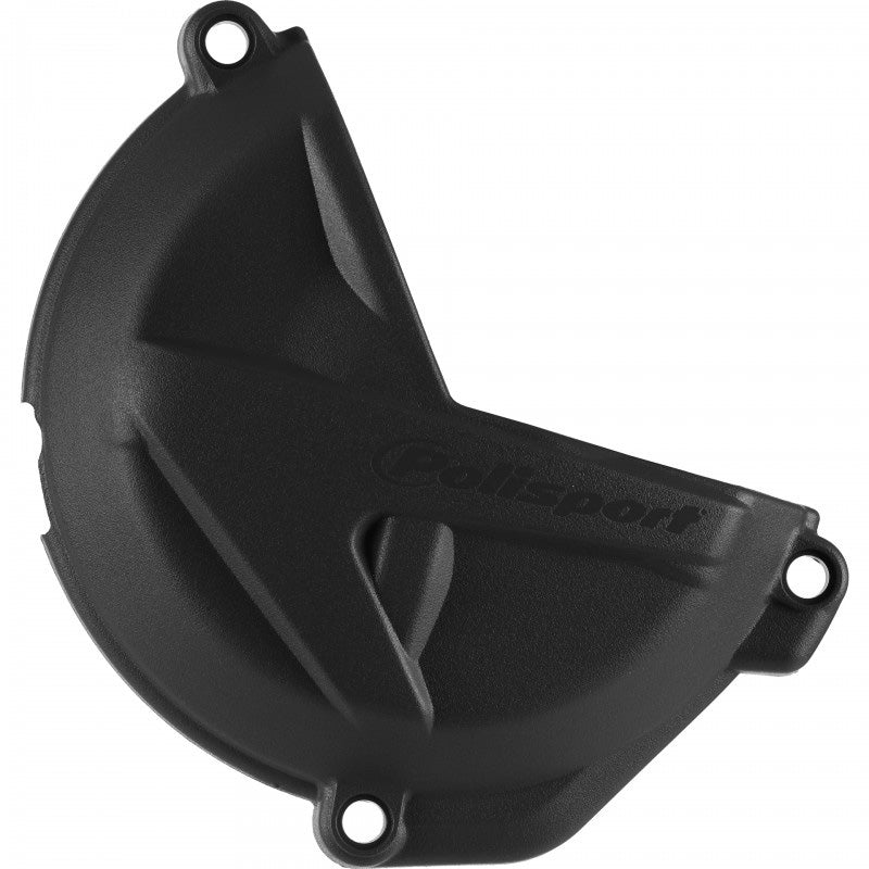 Polisport CLUTCH COVER PROTECTOR GASGAS (BLACK)