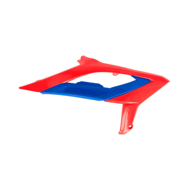 Polisport RADIATOR SCOOPS BETA BLUE/RED