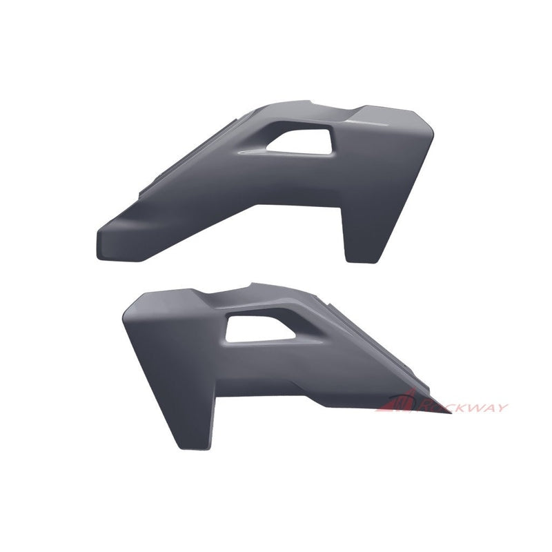 Polisport RADIATOR SCOOPS HUSQVARNA (NARDO GREY)