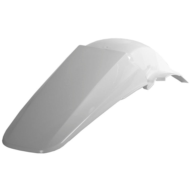 Polisport REAR FENDER HONDA (WHITE)