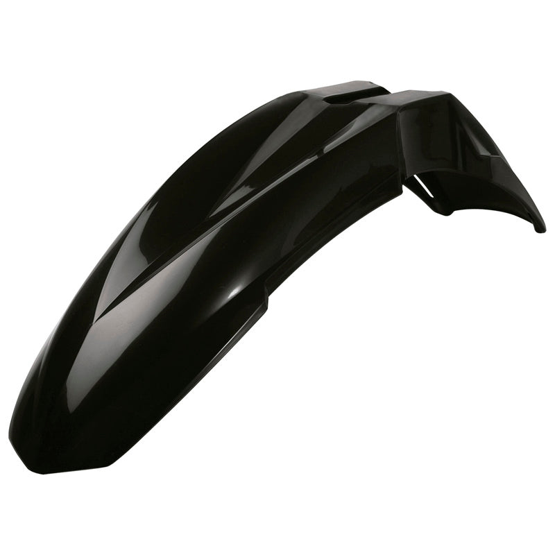 Polisport SUPERMOTO FRONT FENDER (BLACK)