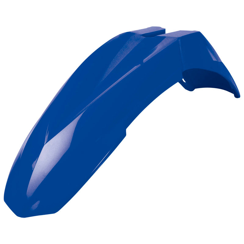 Polisport SUPERMOTO FRONT FENDER (BLUE)