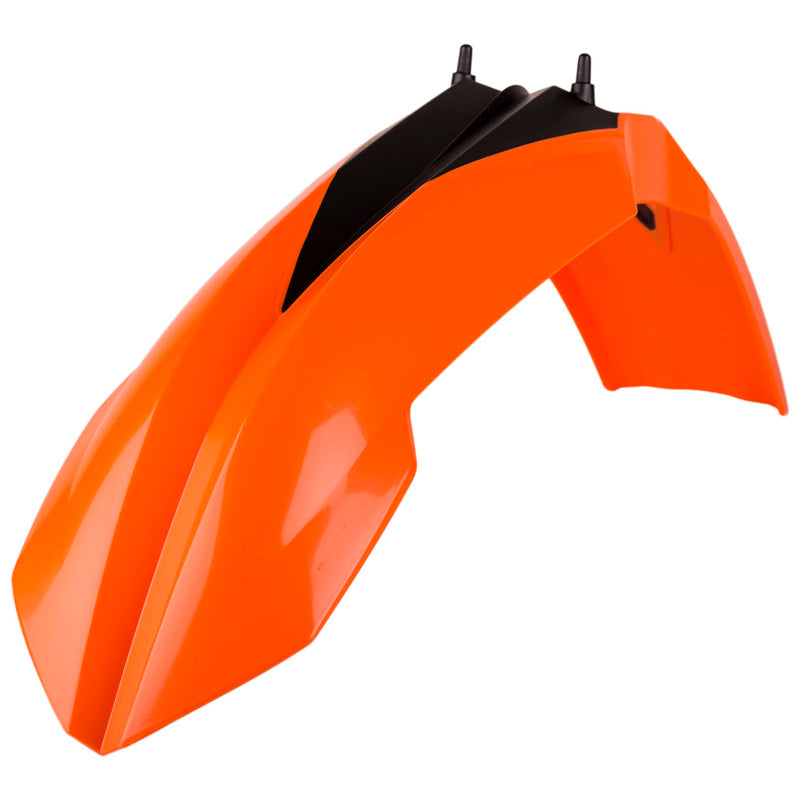 Polisport FRONT FENDER KTM (ORANGE)