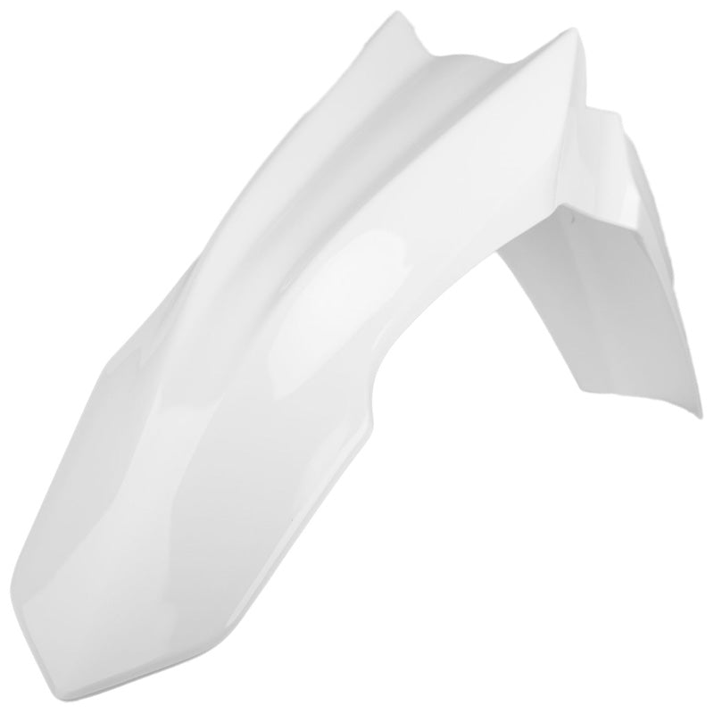 Polisport FRONT FENDER HONDA (WHITE)