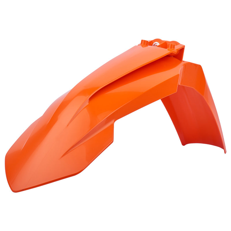 Polisport FRONT FENDER KTM (ORANGE)