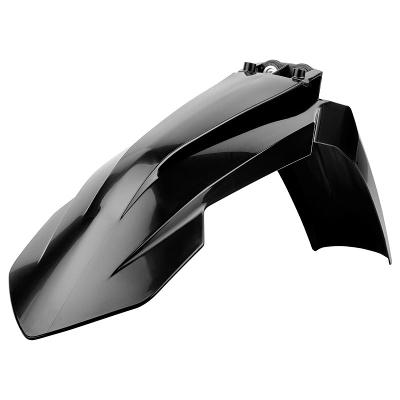 Polisport FRONT FENDER KTM (BLACK)