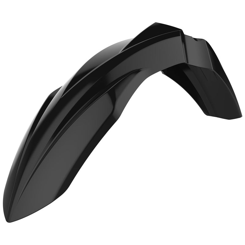 Polisport FRONT FENDER KAWASAKI (BLACK)