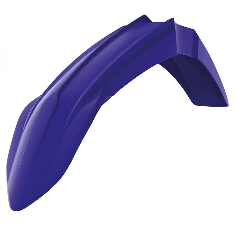 Polisport FRONT FENDER YAMAHA (BLUE)
