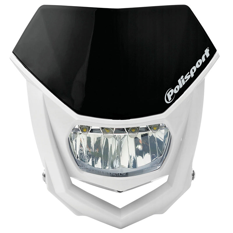 Polisport HALO HEADLIGHT LED (BLACK)
