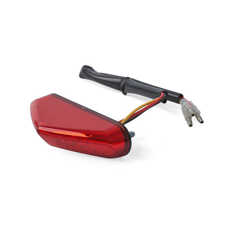 Polisport RSP 3.0 LIGHT ASSEMBLY REPLACEMENT (RED)