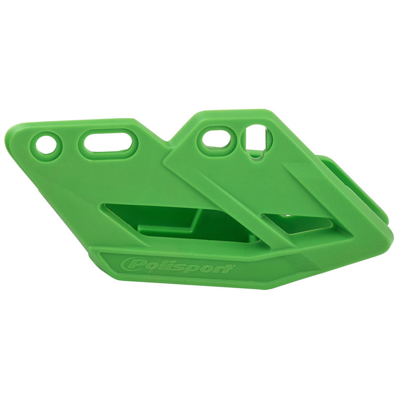 Polisport PERFO. CHAIN GUIDE OUTER SHELL REPLACEMENT (GREEN)
