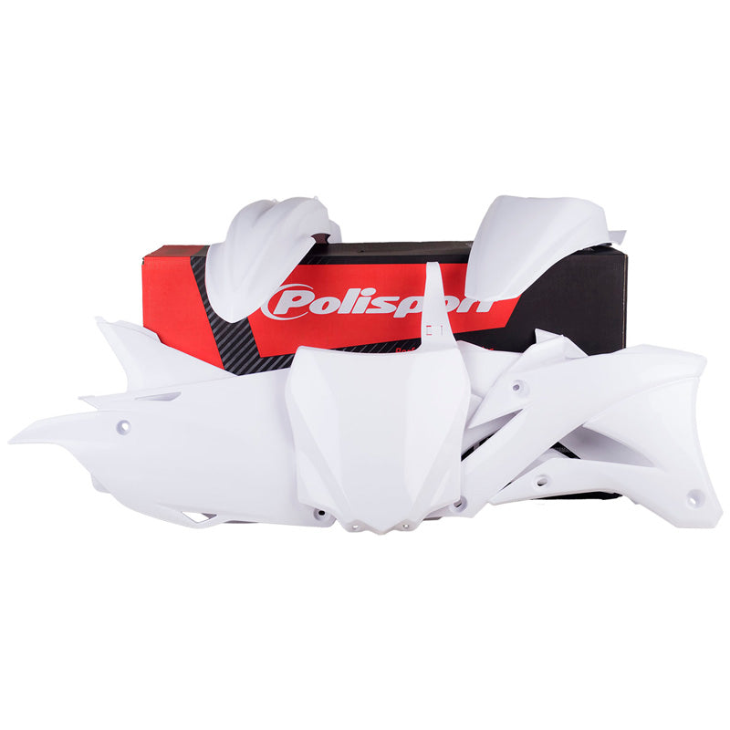 Polisport STANDARD KIT KAWASAKI (WHITE)