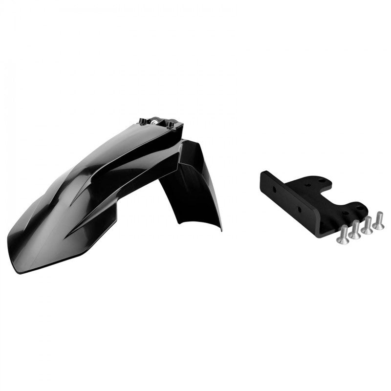 Polisport FRONT FENDER KTM (BLACK)