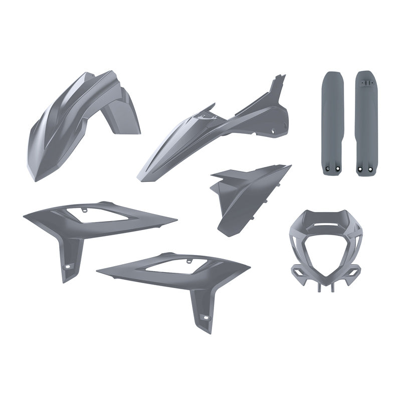 Polisport FULL KIT ENDURO BETA (NARDO GREY)