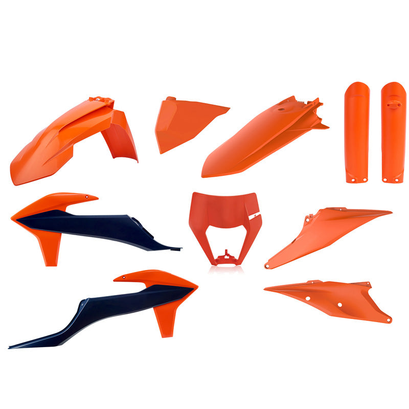 Polisport FULL KIT ENDURO KTM (OEM COLOR)