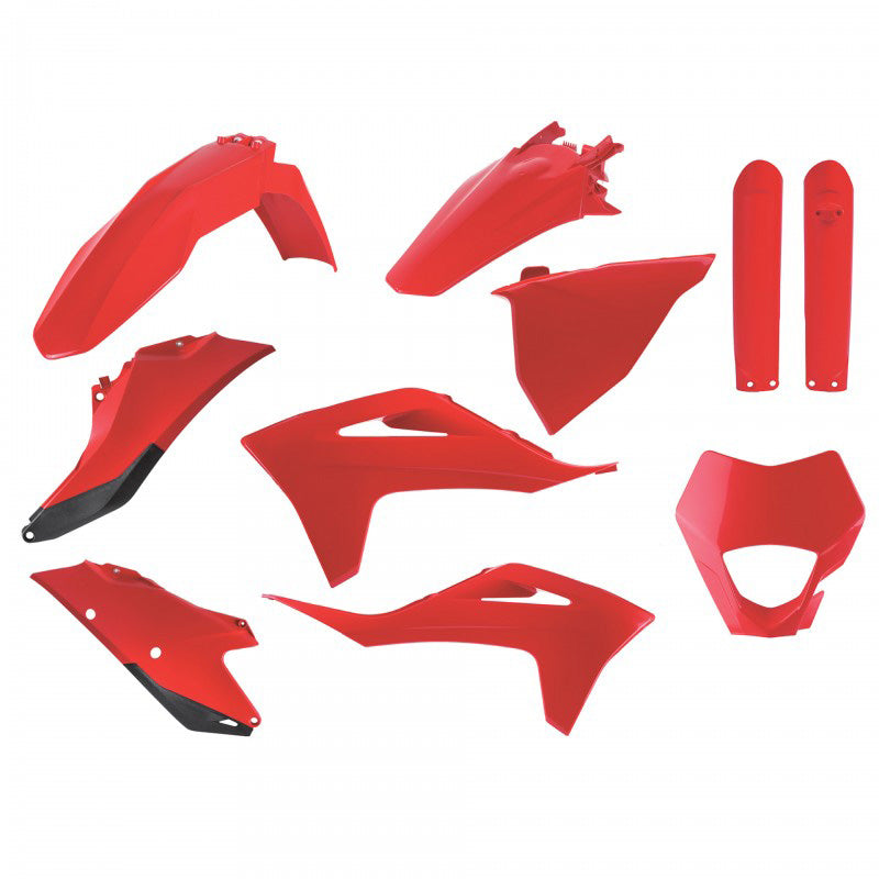 Polisport FULL KIT ENDURO GASGAS (RED)