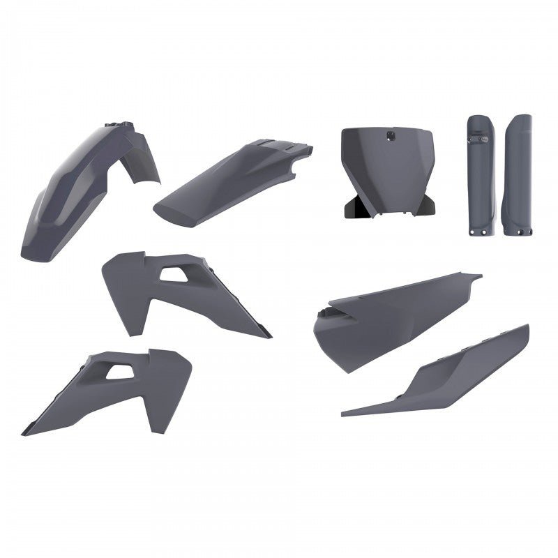 Polisport FULL KIT ENDURO HUSQVARNA (NARDO GREY)