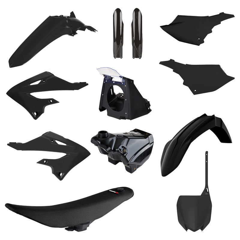 Polisport RESTYLING KIT YAMAHA (BLACK)