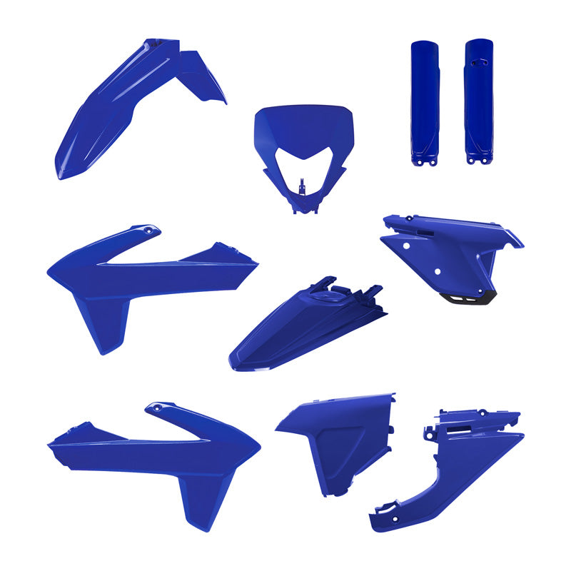 Polisport FULL KIT SHERCO (OEM COLOUR)