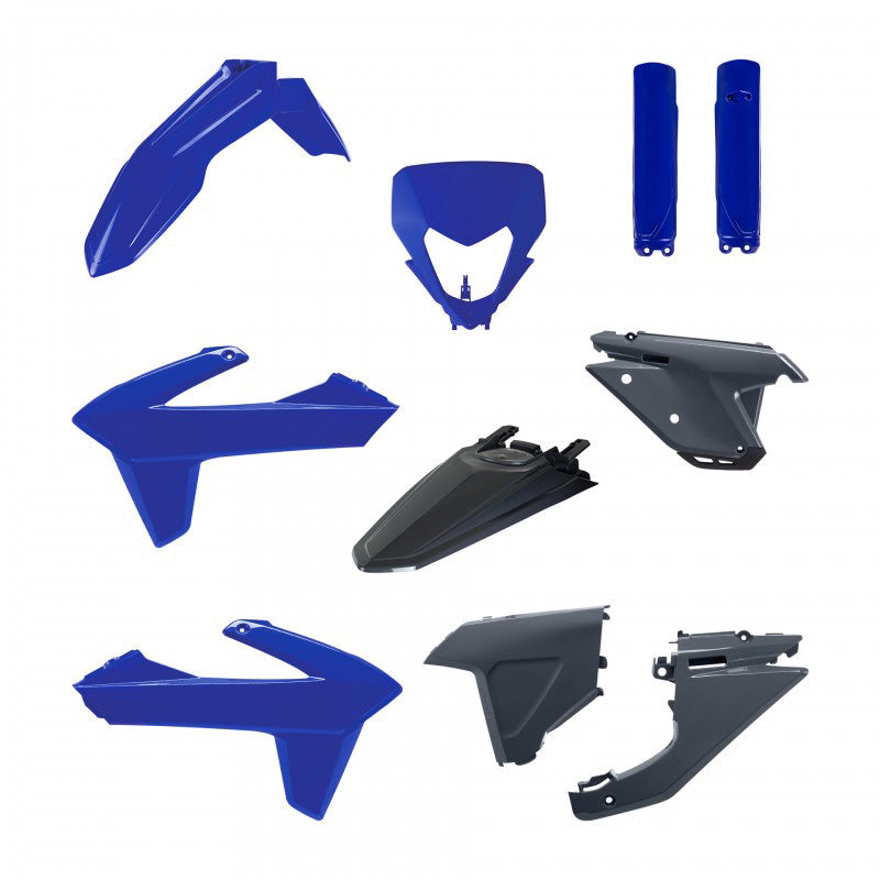 Polisport FULL KIT SHERCO OEM COLOR