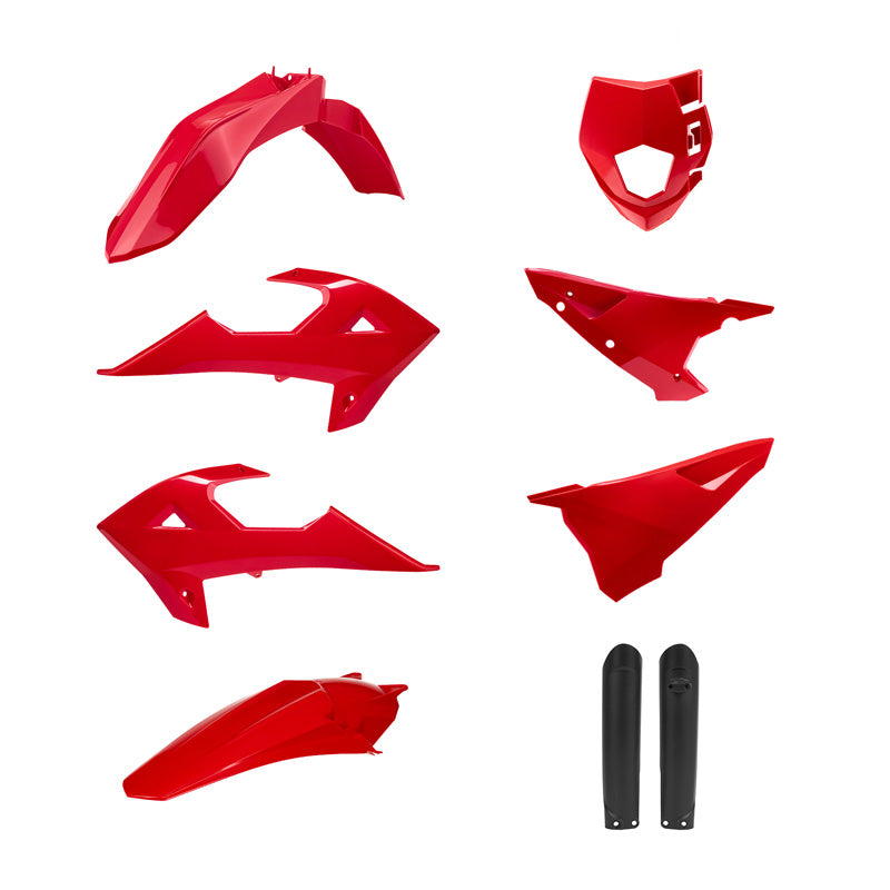 Polisport FULL KIT GASGAS+RIEJU (RED)