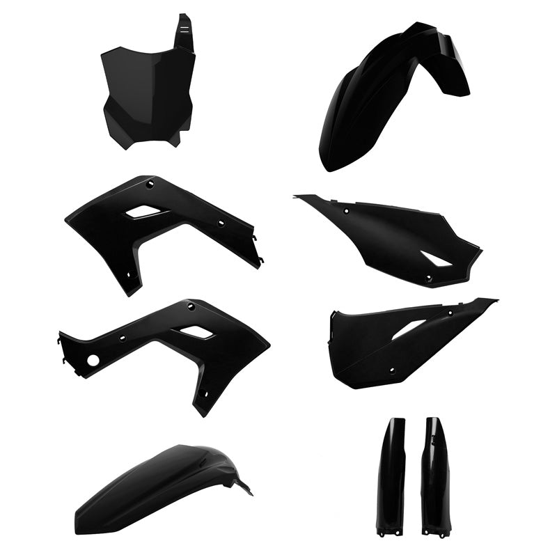 Polisport RESTYLING KIT KAWASAKI (BLACK)