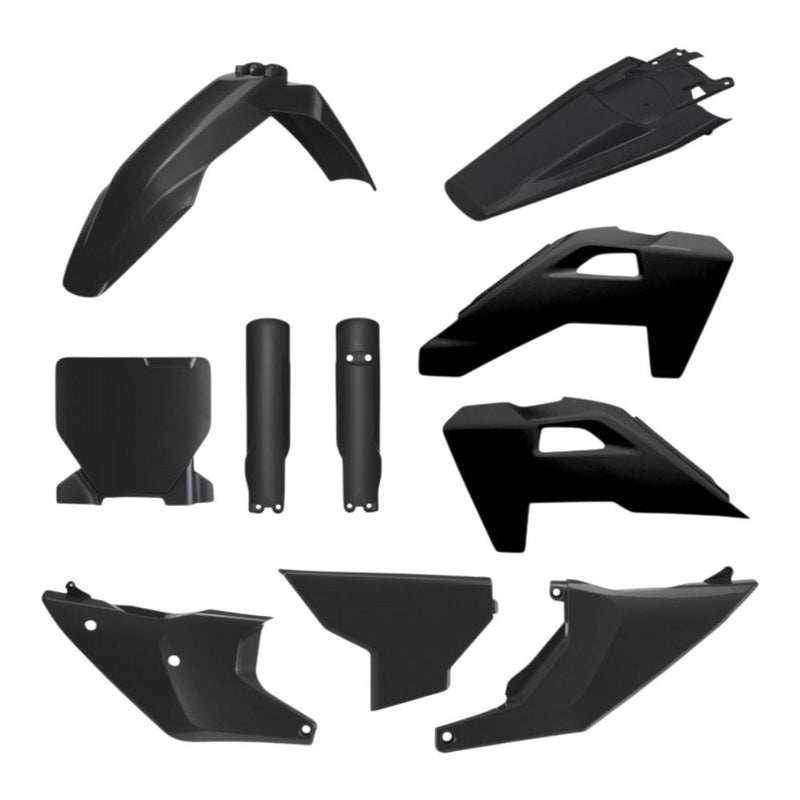 Polisport FULL KIT HUSQVARNA (BLACK)